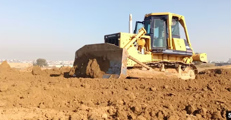 бульдозер Komatsu D85A-21